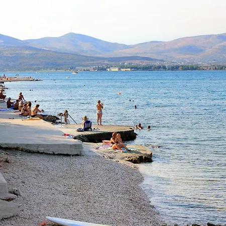 With Parking Space Slatine, Ciovo - 2030 Daire