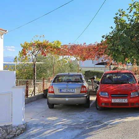 With Parking Space Slatine, Ciovo - 2030 Daire *