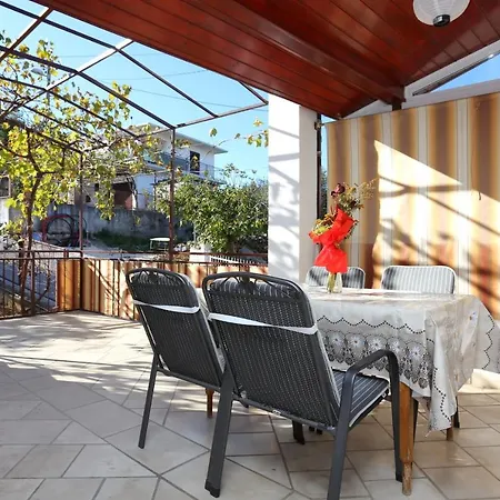 With A Parking Space Slatine, Ciovo - 2030 Apartment Trogir