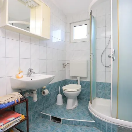 With A Parking Space Slatine, Ciovo - 2030 Apartment Trogir